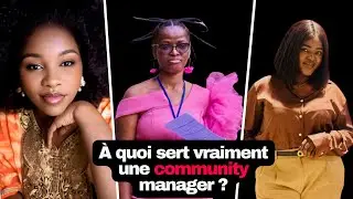 '' Voici Les zones d&rsquo;ombre du community management au f&eacute;minin '' &Agrave; quoi sert une community manager ?