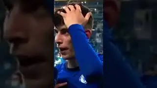 Kai Havertz On Winning The Champions League #football #cfc