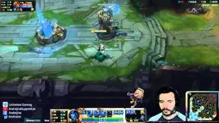 [PBE] Program Lissandra