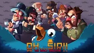 Menu | Oh...Sir! The Insult Simulator OST