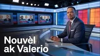 Nouv&egrave;l MIDI ak Valerio - Hot Topic 
