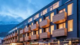 die berge lifestyle-hotel s&ouml;lden, S&ouml;lden, Austria