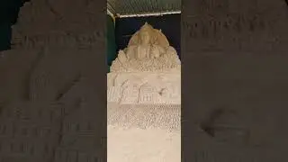Sudam Sand Art Museum | Puri Odisha India