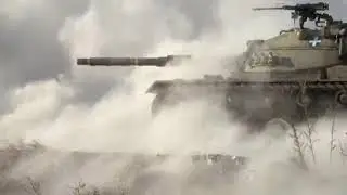 HELLENIC ARMY - 5th EMA - M48A5 MOLF