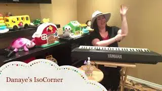 Danaye&rsquo;s IsoCorner Isolation Kids Show
