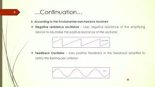 Oscillator 01