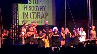 Stop Misogyny in (t)rap: A Call by Sadahzinia (Φινάλε) - Όσο βαρούν τα σίδερα - Τεχνόπολη 2024