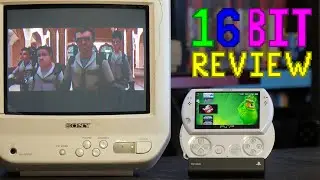Ghostbusters PSP Review - 16 Bit Game Review