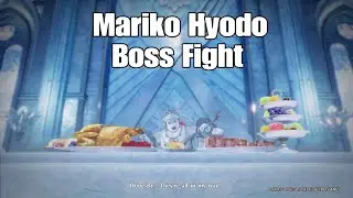 Persona 5 Strikers Mariko Hyodo Boss Fight