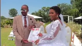 Edrange Luxury Lodge - Weddings