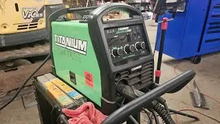 Titanium Unlimited 200 Review - Best Welder for the $$$