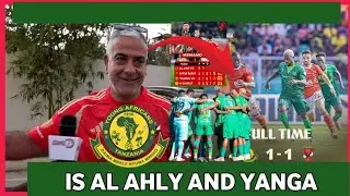 🛑MTABIRI WA AL AHLY,AITABIRIA YANGA HAYA KATIKA KUND B...SIKIA ALICHO KISEMA HAPA, UTAPENDA 