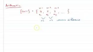 Sequences and Limits