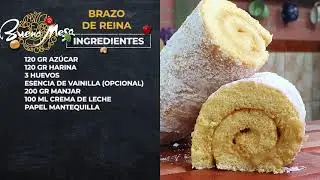 Brazo de reina - Buena mesa