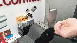 Вскрытие замка Cisa/MCM/GEVY 3&times;3 с помощью самоимпресии Magick Key  +380933008410