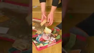 Creative Storage Hacks for Board Games #monopoly #storagehack