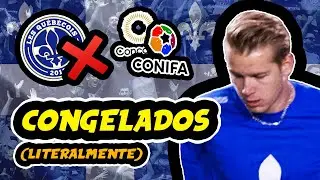 QUÉBEC: El equipo PROHIBIDO de CONCACAF? Un resumen de su historia y sus partidos