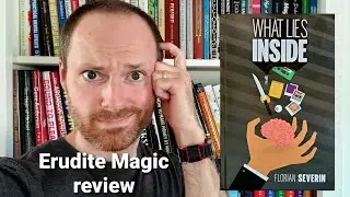 What Lies Inside by Florian Severin & Vanishing Inc.