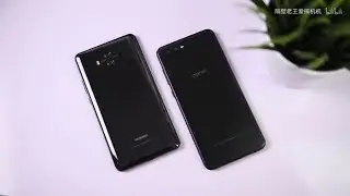 Huawei Mate 10 vs Honor V10 Speed Test