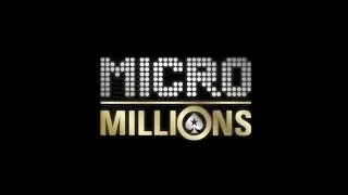 MicroMillions 11 Event #066: Final Table Replay -