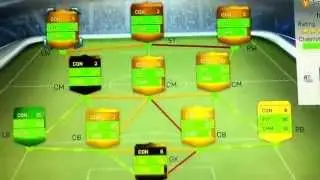 Fifa 14 prem/bundesliga hybrid ft imotm rodriguez