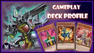 Desperado Deck Profile 2023 - Combo With Gizmek | Yugioh Duel Links