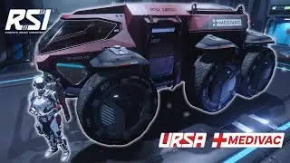 Star Citizen - Ursa Medivac