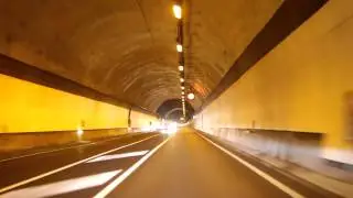 Tunel del Cadi