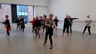 Silver Swans ballerinas The Nutcracker