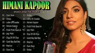 🌟 Himani Kapoor - A dynamic artist whose melodies resonate long after the music ends 🎶