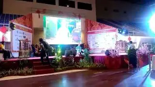 Anak Disabilitas Membaca Puisi