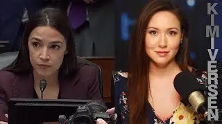 The REAL reason AOC wins the Michael Cohen hearing