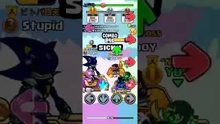 Beat Battle Boss Fight new Christmas Monster Girl and Toxic BF skins.