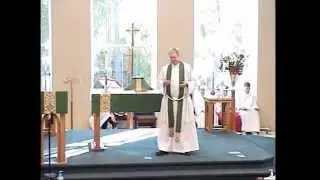 The Rev. Kevin Warner-St. John the Divine, SCC, FL