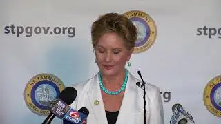 Safe Haven Crisis Center Groundbreaking