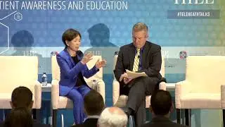 Evolution of Telehealth // Rep. Doris Matsui (D-CA)