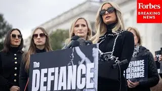'Deep Fake Pornography Has Become An Epidemic': Paris Hilton Backs Defiance Act