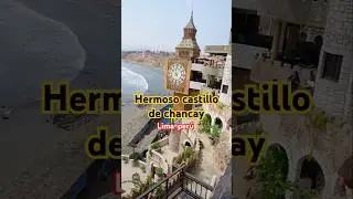 Castillo de chancay lima-per&uacute; 🇵🇪