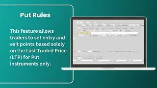 Managing Put Options via LTP Rules | TradeFlow