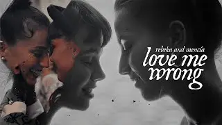 &bull; rebeka & menc&iacute;a | love me wrong [elite s4]