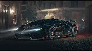 Duke Dynamics Widebody Lamborghini Aventador Built by Creative Bespoke #CBclub