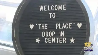 The PLACE new drop-in center now open for homeless youth