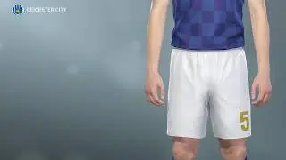 UNIFORME 2020 LEICESTER CITY PES 2019