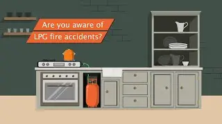 National Safety Day 2020 &ndash; Prevent LPG Gas Leakage Accidents