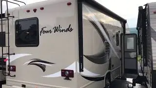 Four Winds 22B  -  w/Paul 