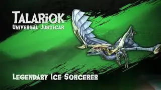 War Dragons | Talariok Dragon Spotlight