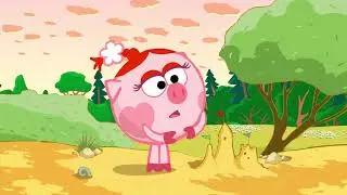 KikoRiki 2D | Buzzing Adventures 🐝 Best episodes collection | Cartoon for Kids