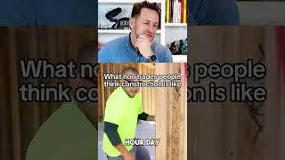 How Others View Construction Worker Life