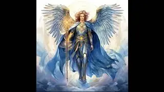 MEDITACIÓN/ORACIÓN AL ARCÁNGEL MIGUEL. ‼️ CORTA CARGAS, ATADURAS, MIEDOS, ETC ‼️