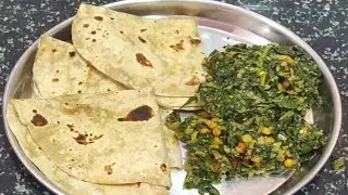 ಮೂಲಂಗಿ ಸೊಪ್ಪಿನ ಈ ಆರೋಗ್ಯಕರವಾದಂತಹ  ಪಲ್ಯ ಚಪಾತಿ ಗೆ ಸೂಪರ್ / Moolangi Soppu Recipe /ಮೂಲಂಗಿ ಸೊಪ್ಪು ಪಲ್ಯ 